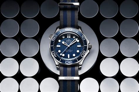 new james bond watch omega|omega James Bond 60th anniversary.